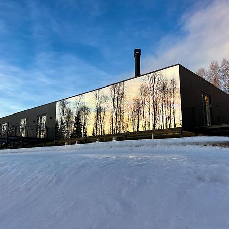 Silver Birch Resort Lapland Rovaniemi Exteriér fotografie