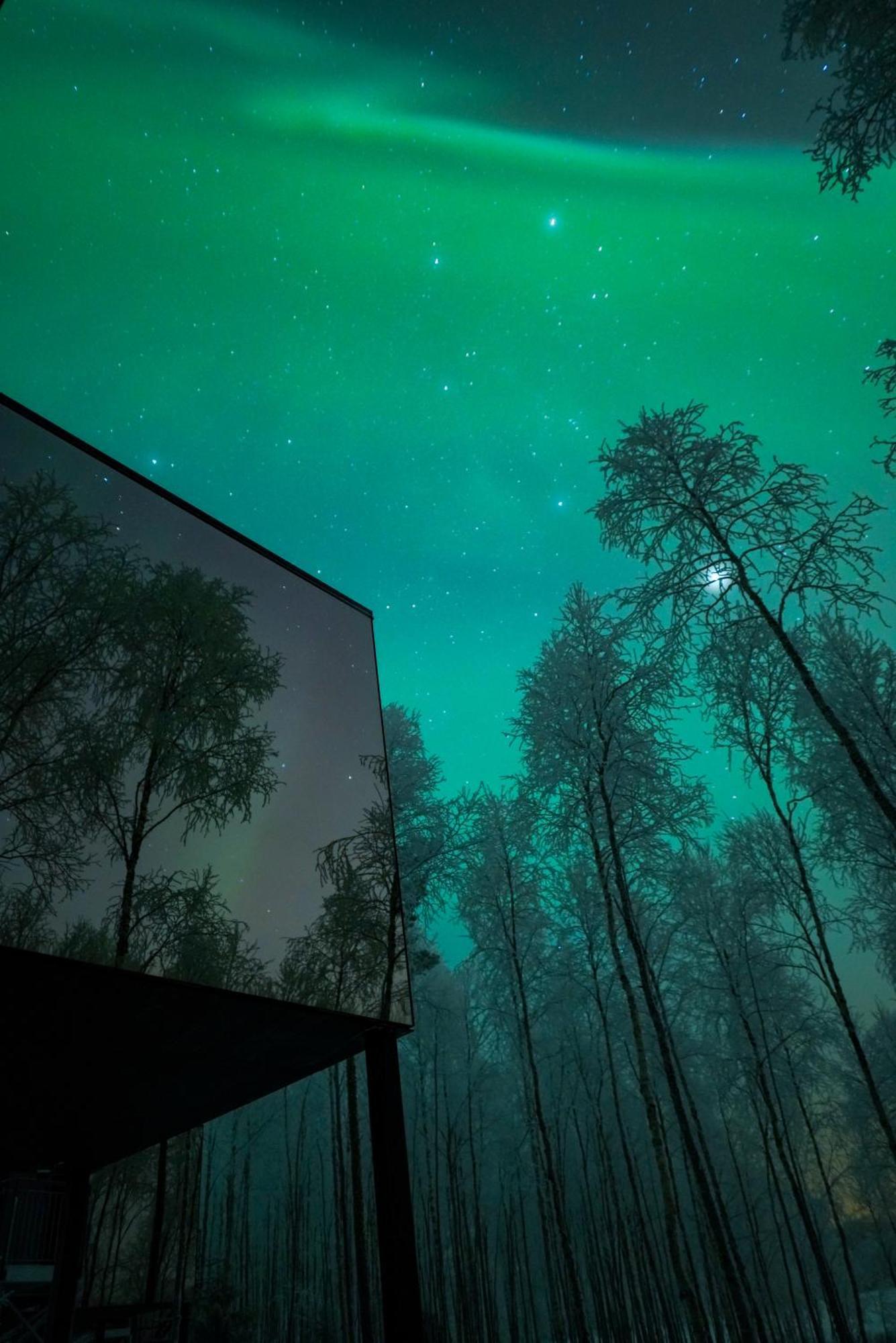 Silver Birch Resort Lapland Rovaniemi Exteriér fotografie