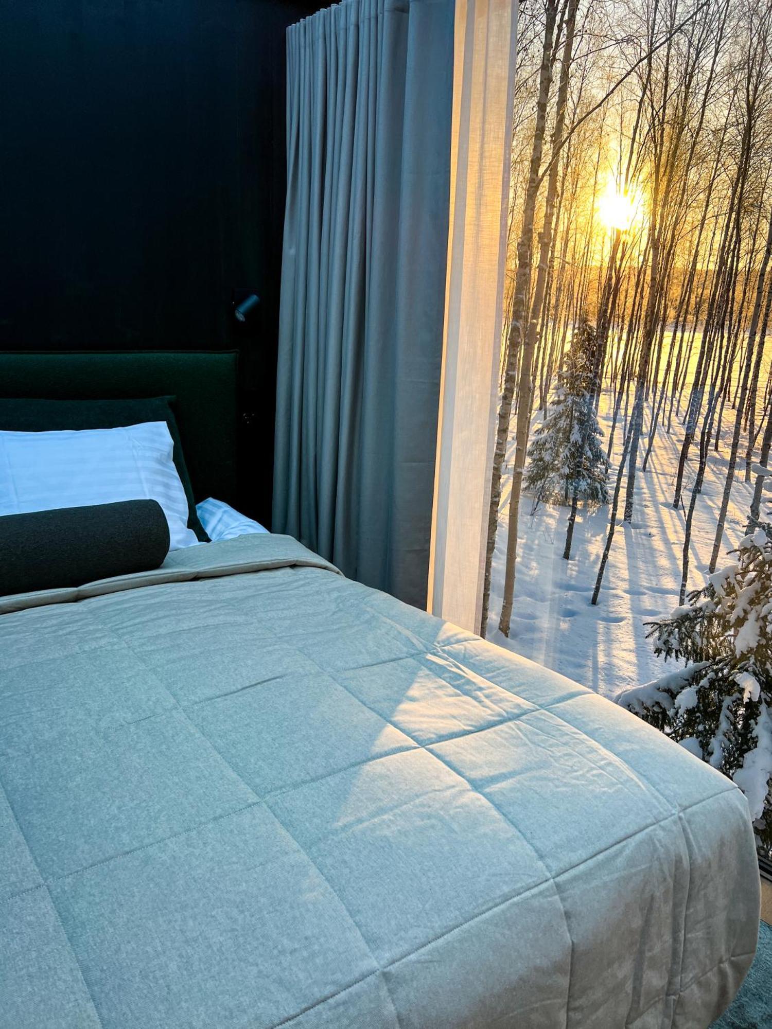 Silver Birch Resort Lapland Rovaniemi Exteriér fotografie