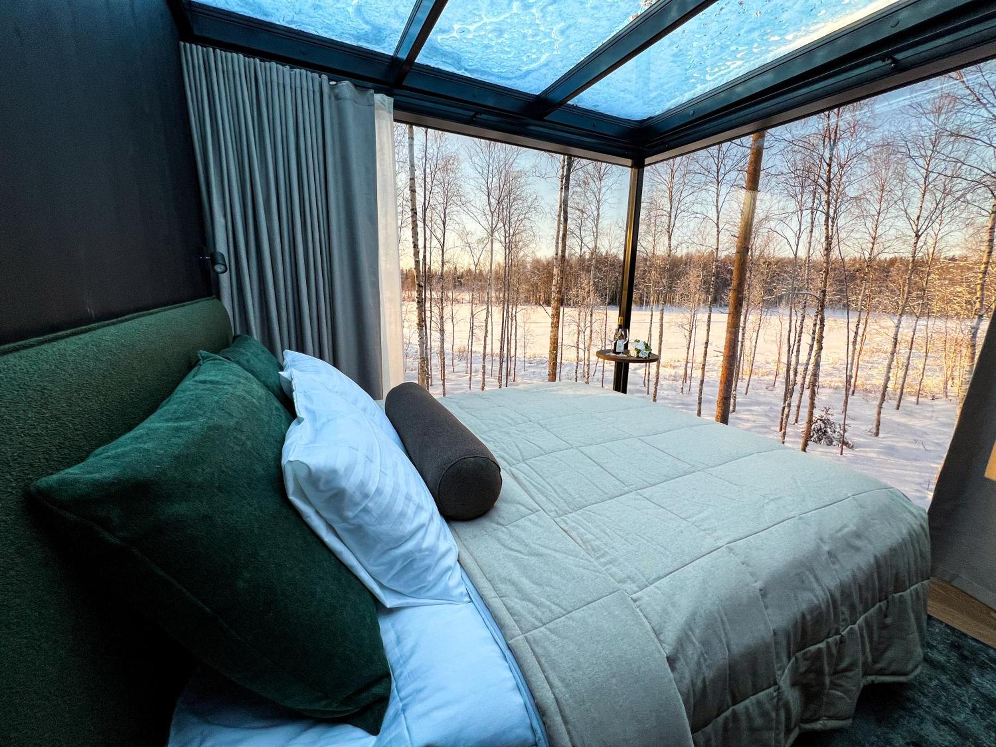 Silver Birch Resort Lapland Rovaniemi Exteriér fotografie
