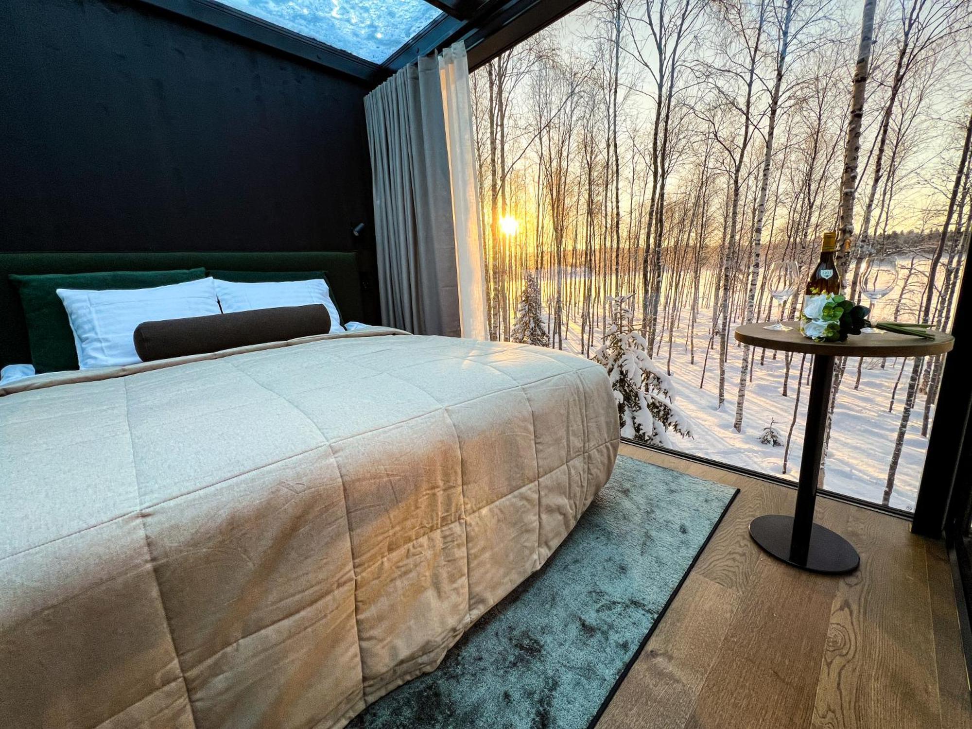 Silver Birch Resort Lapland Rovaniemi Exteriér fotografie