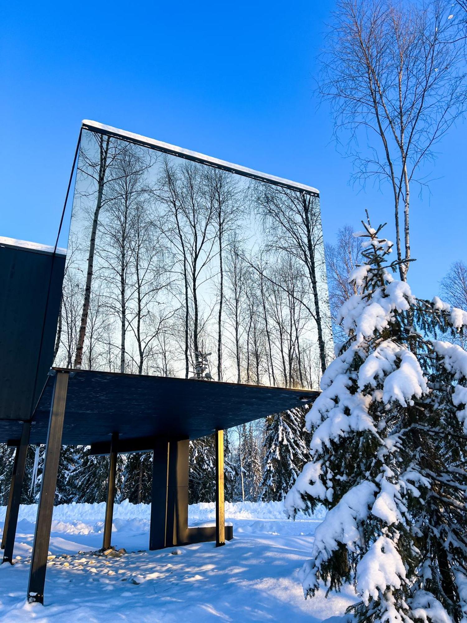 Silver Birch Resort Lapland Rovaniemi Exteriér fotografie
